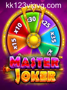 MasterJoker