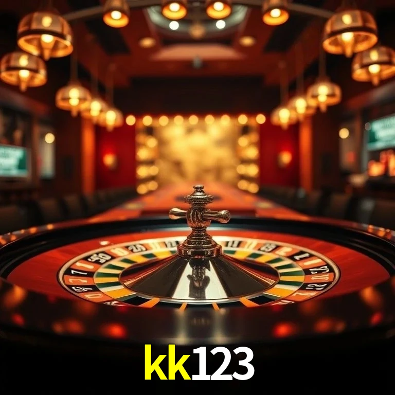 kk123 Slot Mecânicas