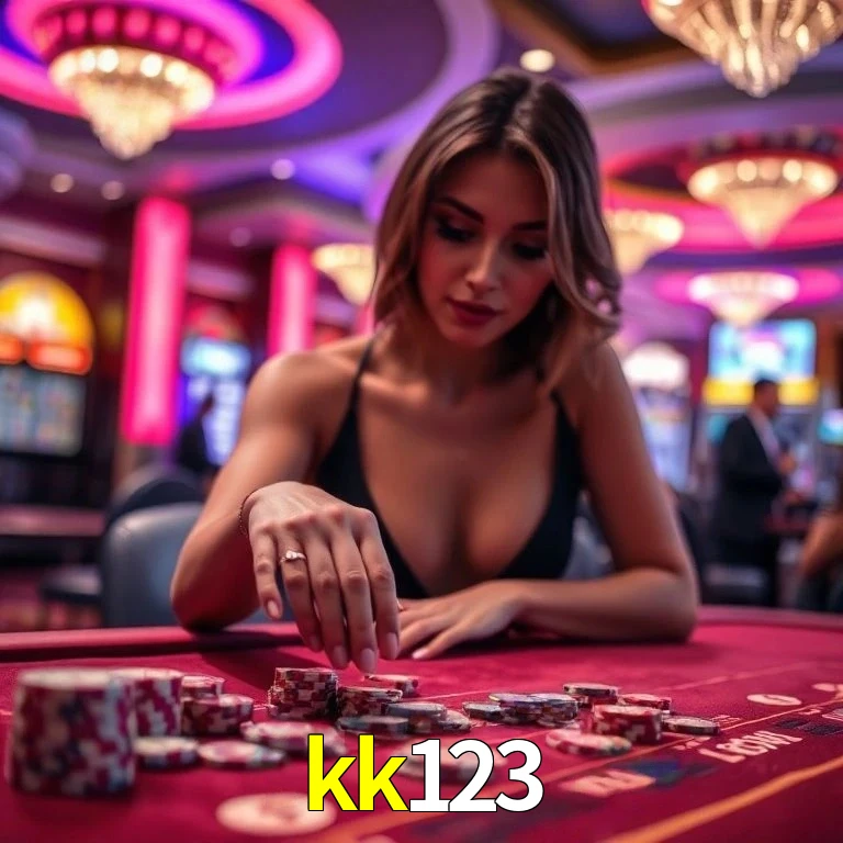 kk123 Casino RNG