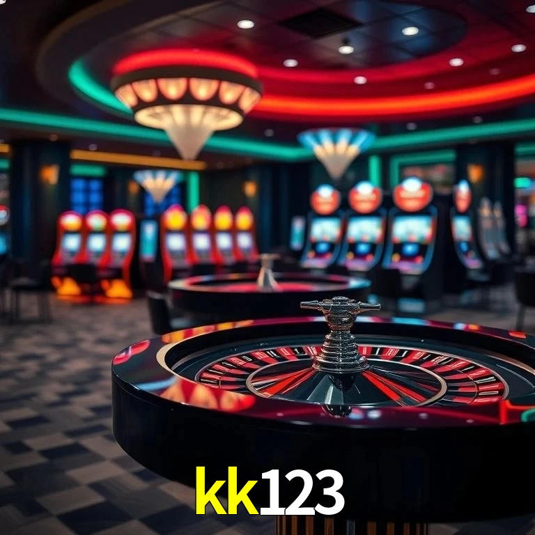 kk123 APK Segurança